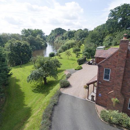 Severnside Bed & Breakfast Great Malvern Exterior photo