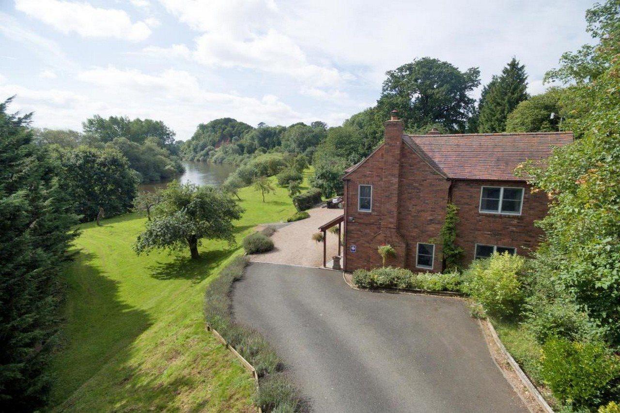 Severnside Bed & Breakfast Great Malvern Exterior photo