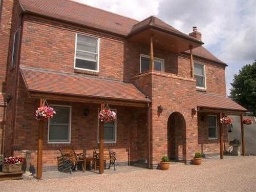 Severnside Bed & Breakfast Great Malvern Exterior photo
