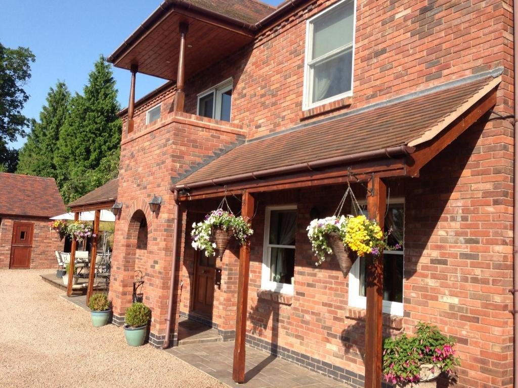 Severnside Bed & Breakfast Great Malvern Exterior photo